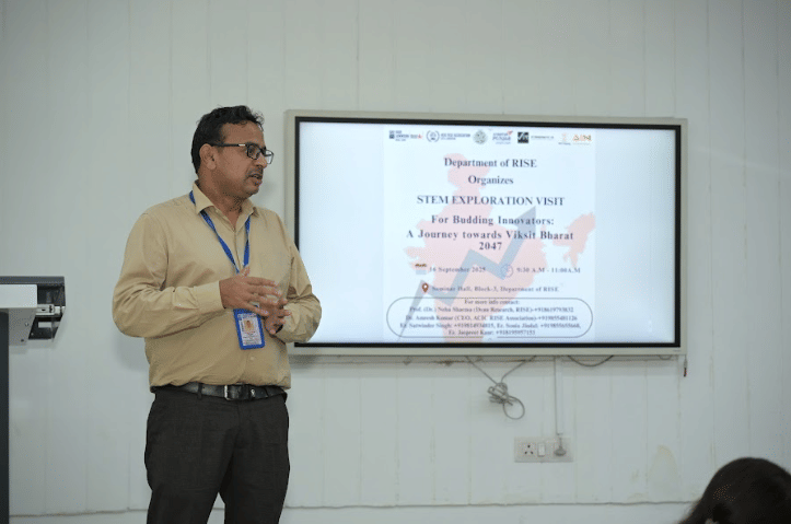 CGC Landran E Classroom photo 7